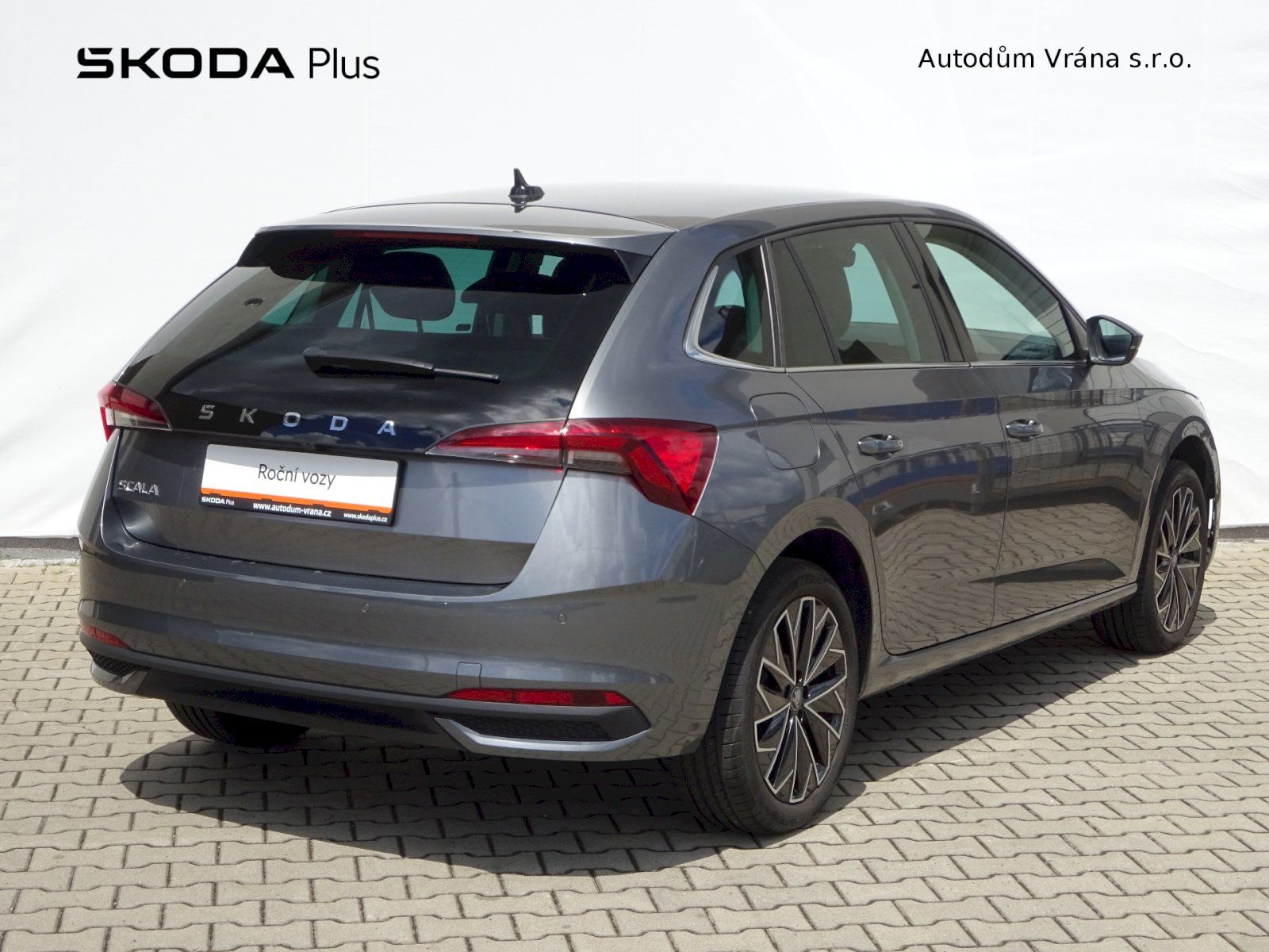 Škoda Scala, 1.5TSi 110kw Top Selection DSG - fotka 2