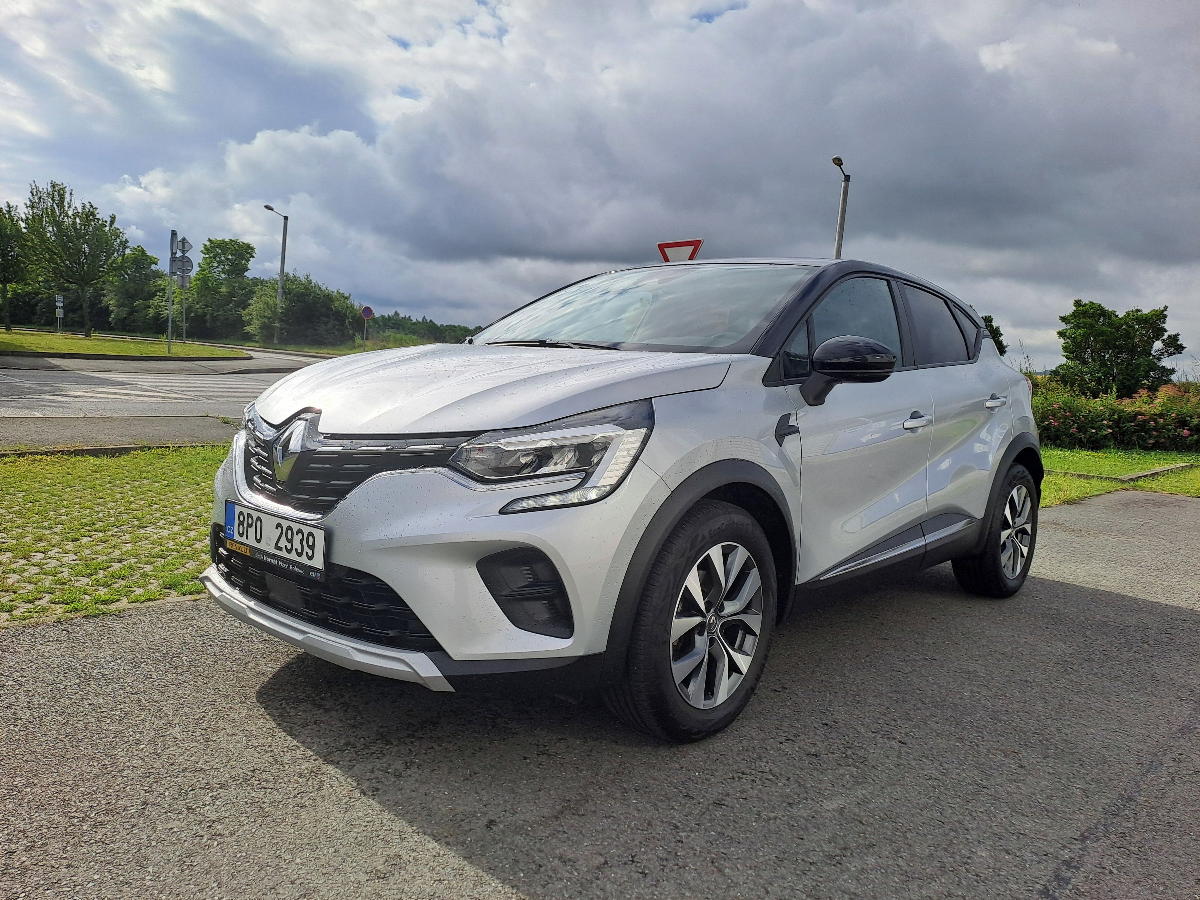 Renault Captur, 1.3TCE 1.MAJ 30 540KM EXTRA!! - fotka 3