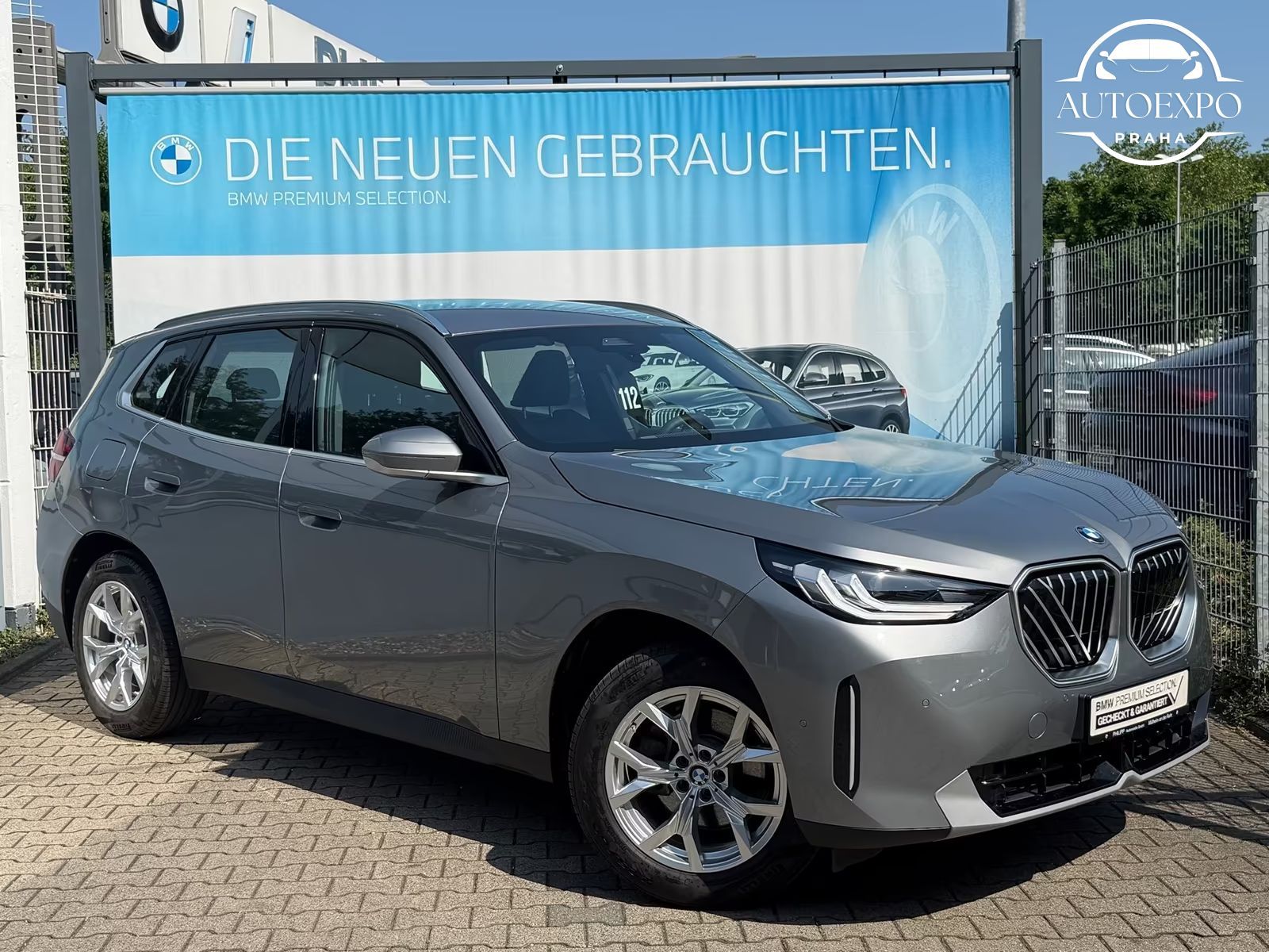 BMW X3, 20d xDrive - fotka 3