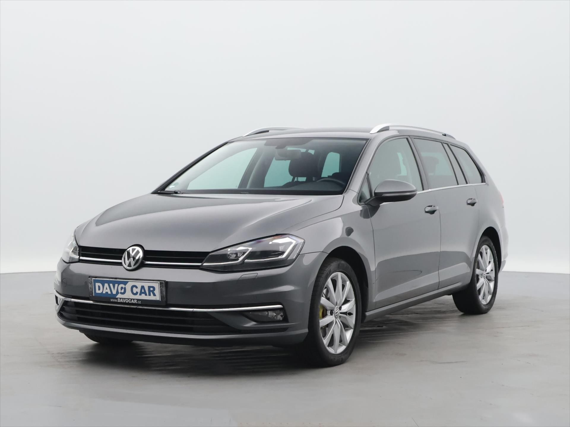 Volkswagen Golf, 2,0 TDI 110KW Highline - fotka 3