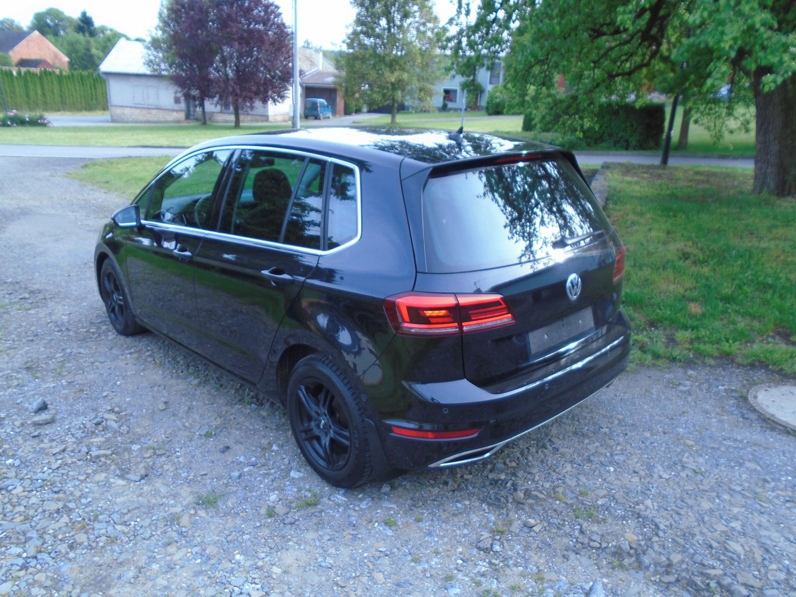 Volkswagen Golf Sportsvan, 1.5i,110kw.navigace.DSG.Tazne - fotka 4