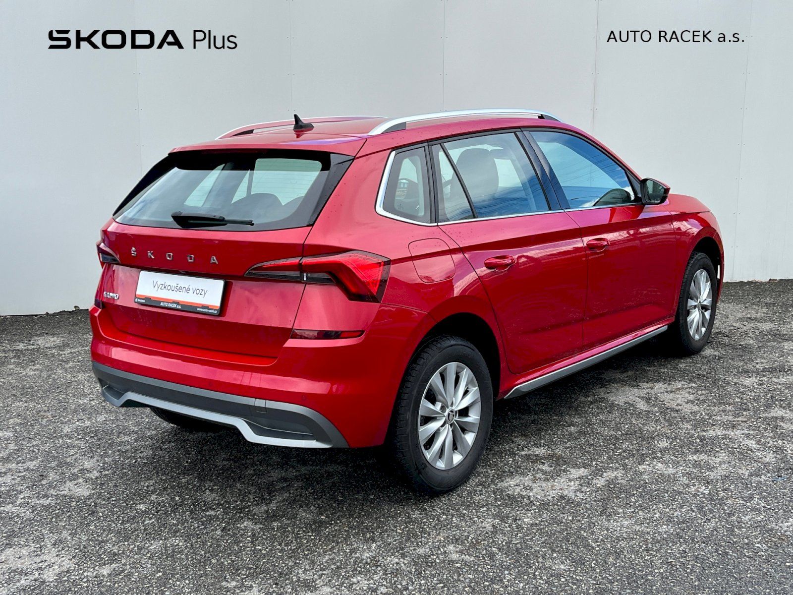 Škoda Kamiq, 1.5 TSI 110 kW Style DSG - fotka 2