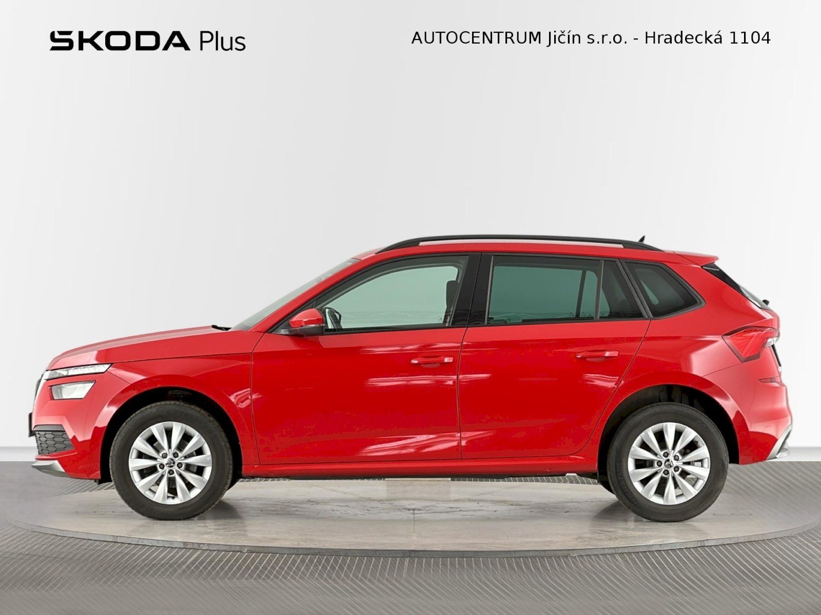 Škoda Kamiq, 1.0TSI 81kW Ambition - fotka 3