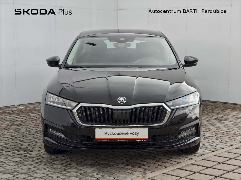 Škoda Octavia, 1,5 TSI / 110 kW / Ambition / - fotka 4