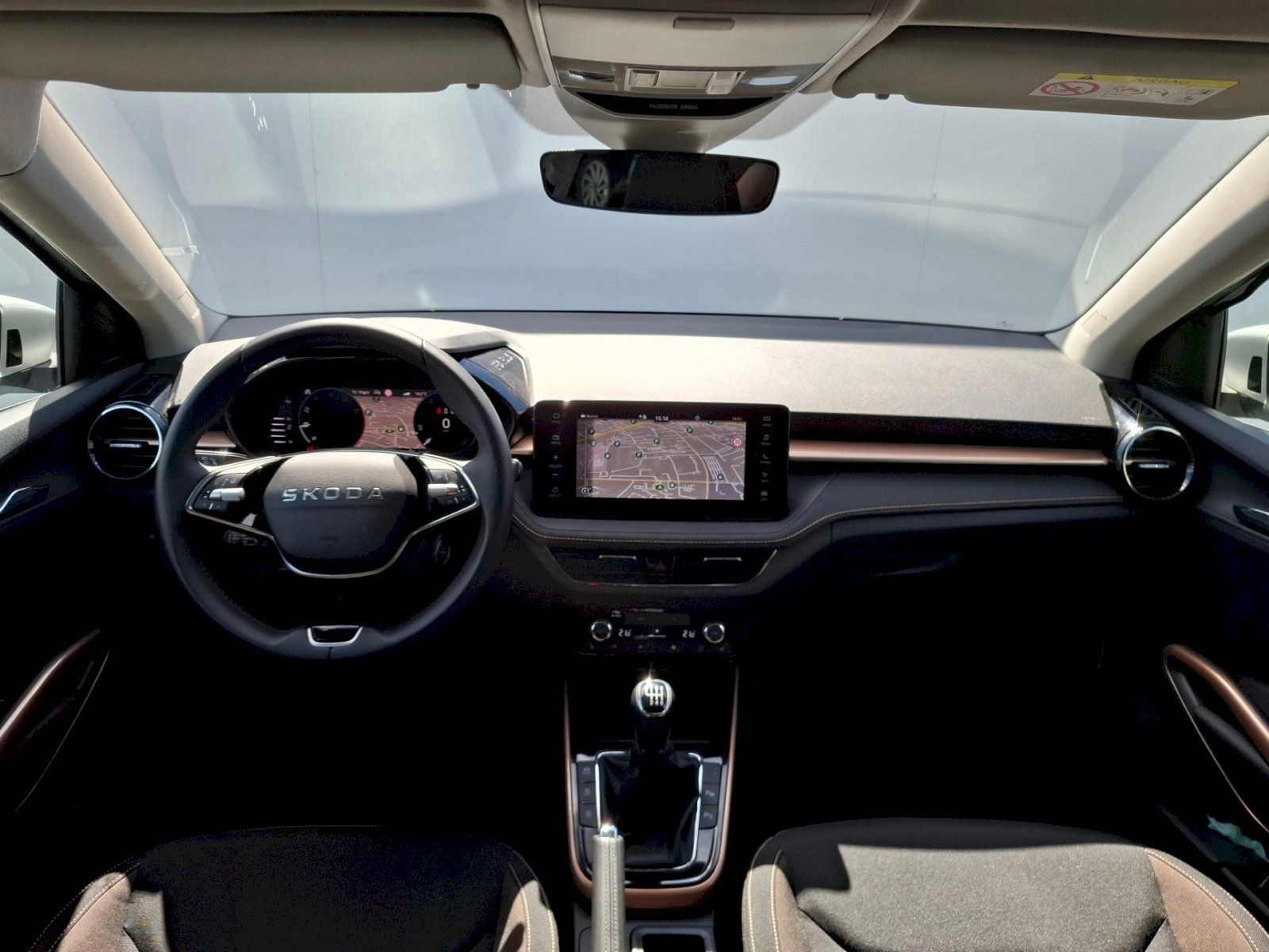 Škoda Fabia, 1.0 TSI 85kW Top Selection - fotka 5