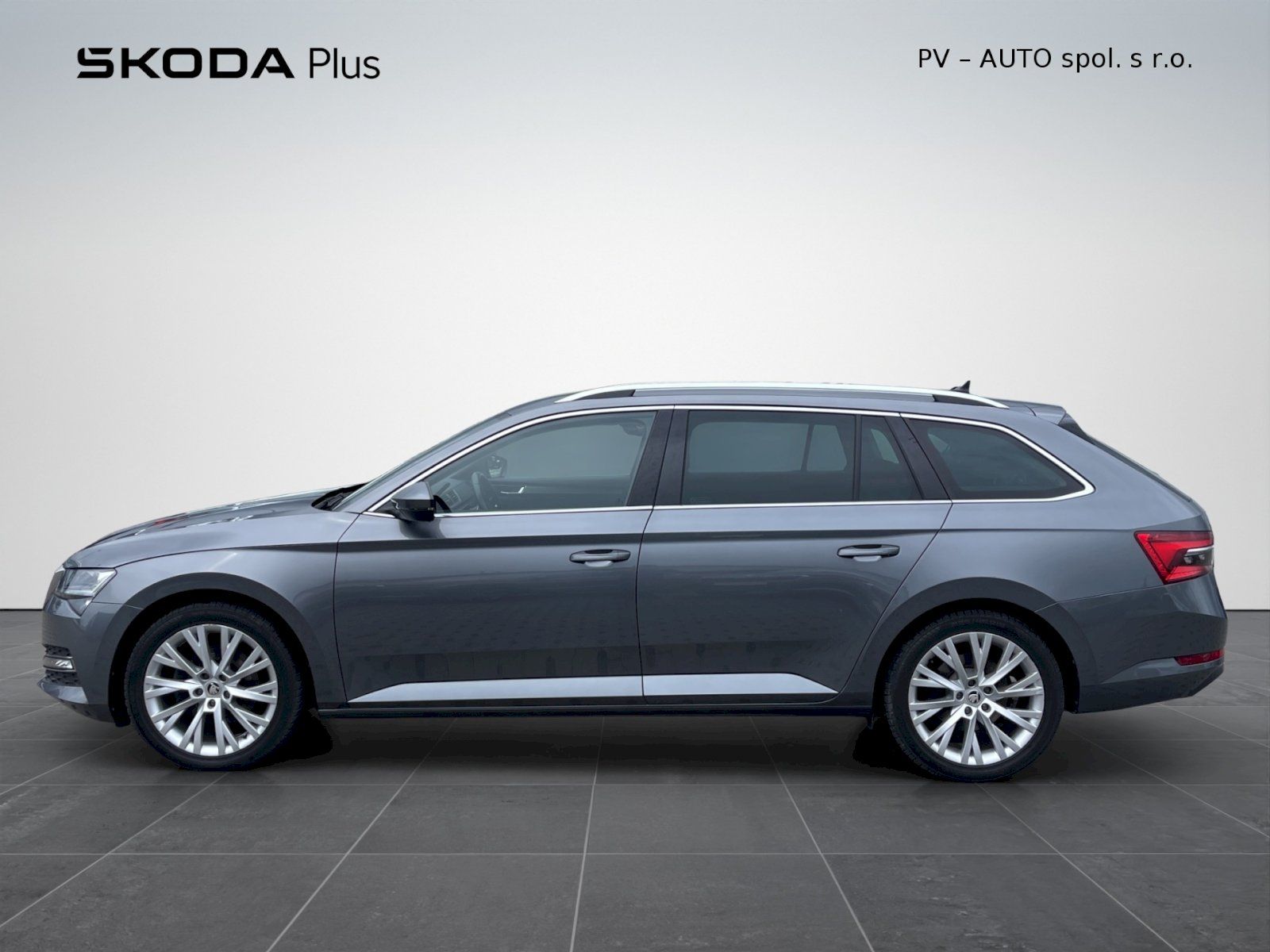 Škoda Superb, 2.0 TDI 147kW DSG Style Plus c - fotka 3