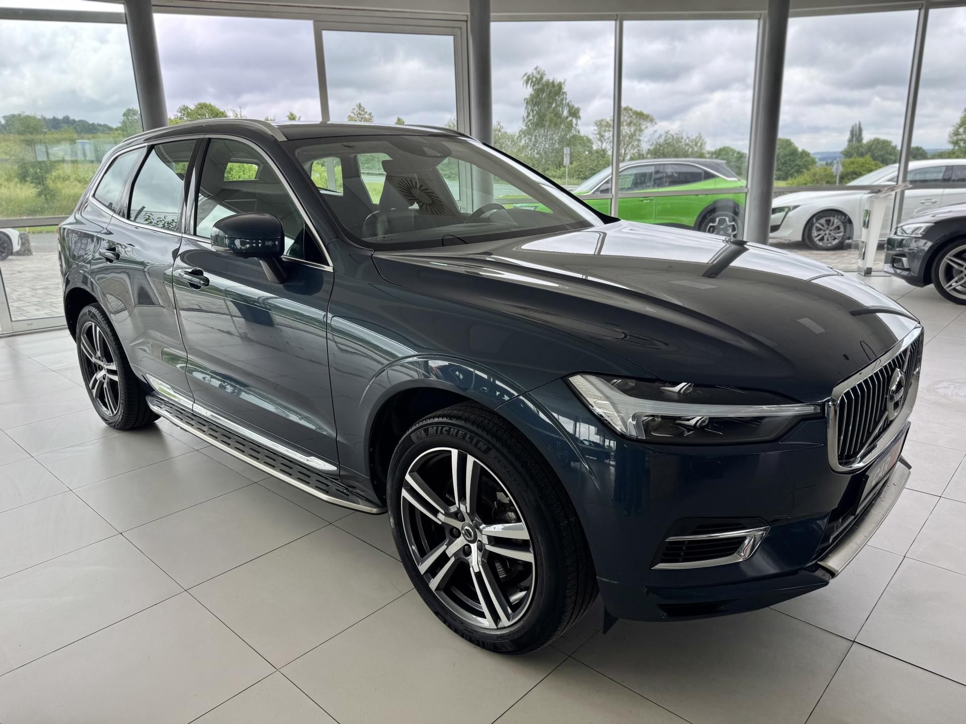 Volvo XC60, T8 AWD*Recharge*Inscript*Tažné - fotka 4