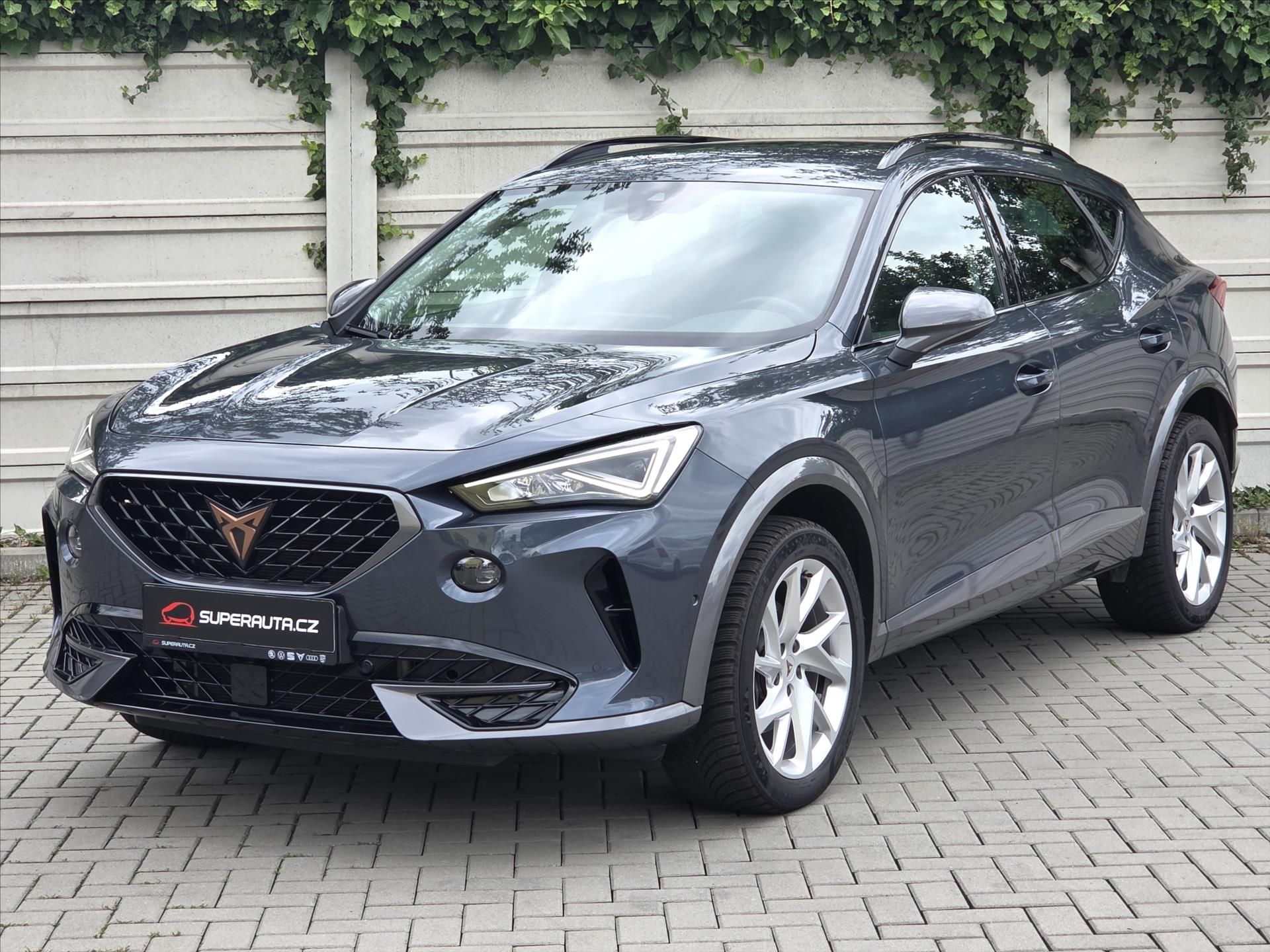 Cupra Formentor, 2,0 TSi DSG 4x4 Tažné Nehavar. - fotka 3