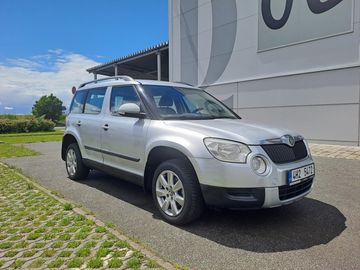 1.8TSI 4x4 SPOLEHLIVÉ, DOBRÉ
