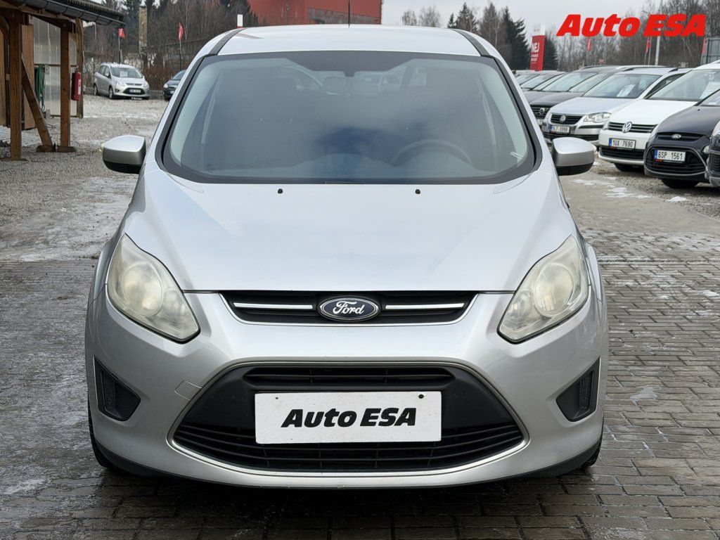 Ford Grand C-MAX, 2.0 TDCi,AC,TZ - fotka 2