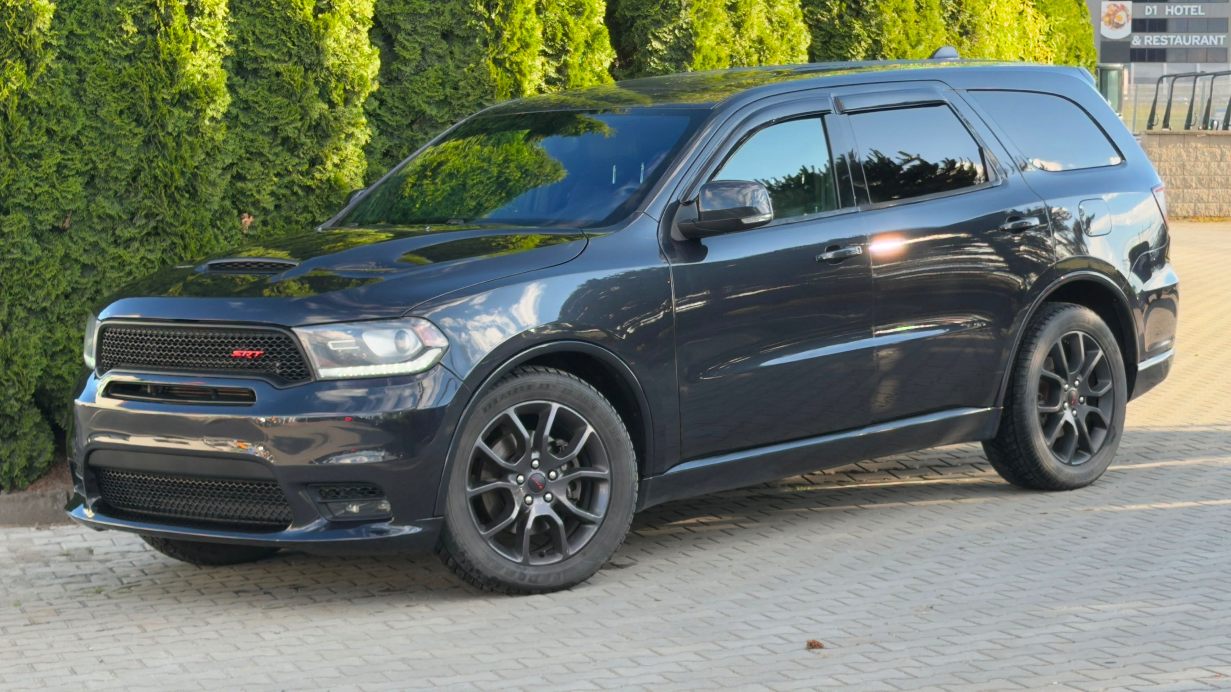 Dodge Durango, 5.7L Premium Plus 7 Mist - fotka 2