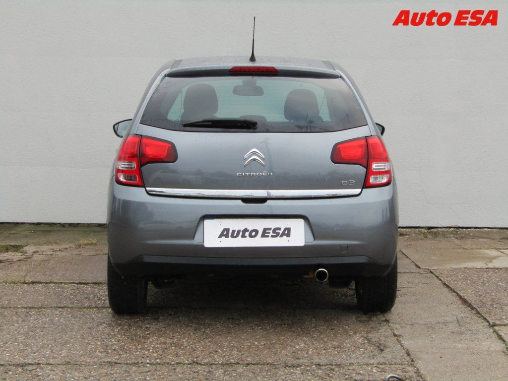 Citroën C3, 1.6VTi,AC,tempo,park.asist - fotka 5