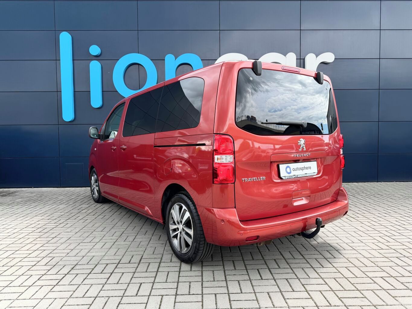 Peugeot Traveller, ALLURE L2 2.0 BlueHDi 180 EAT8 - fotka 5