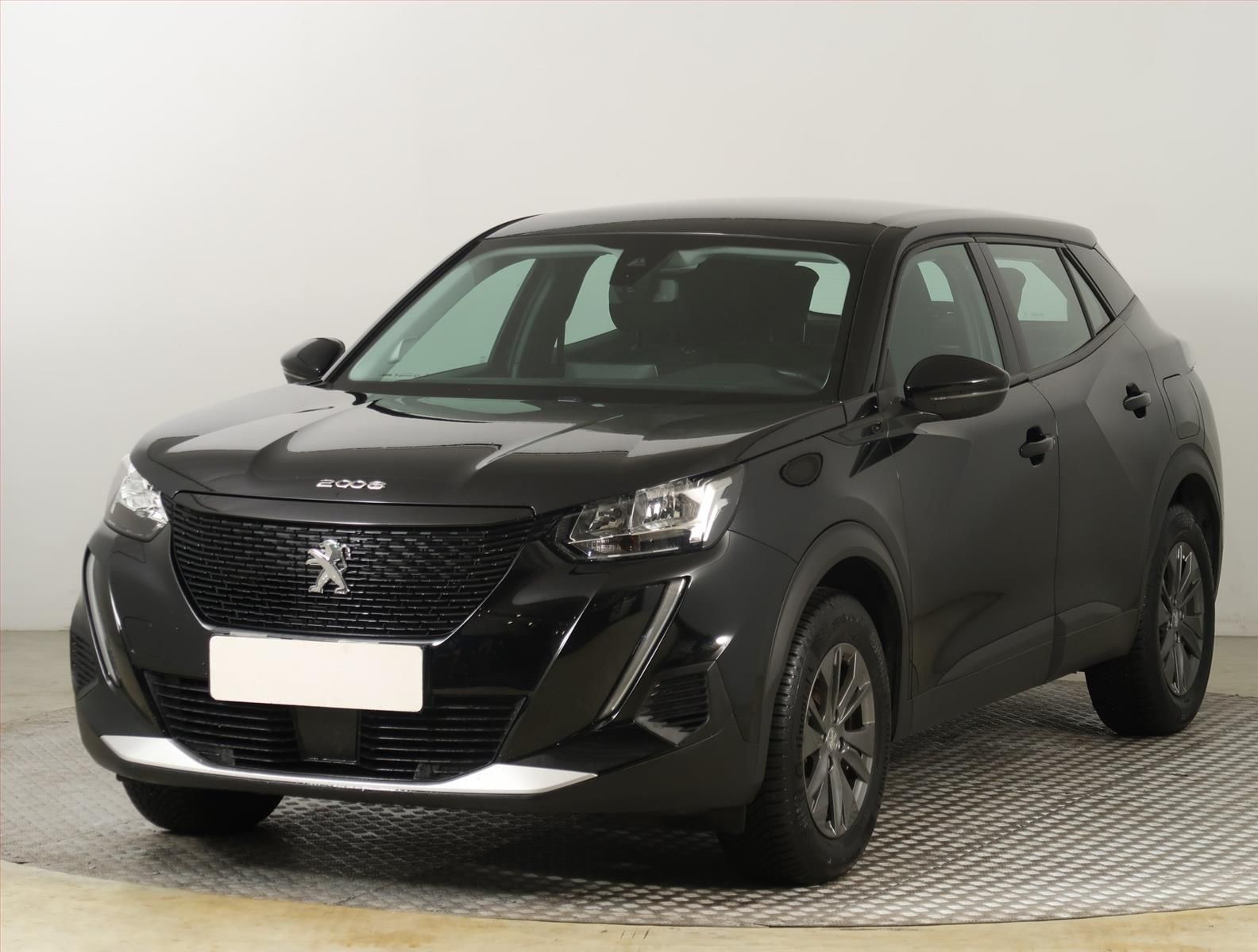 Peugeot 2008, 50 kWh, SoH 90%, Active - fotka 2