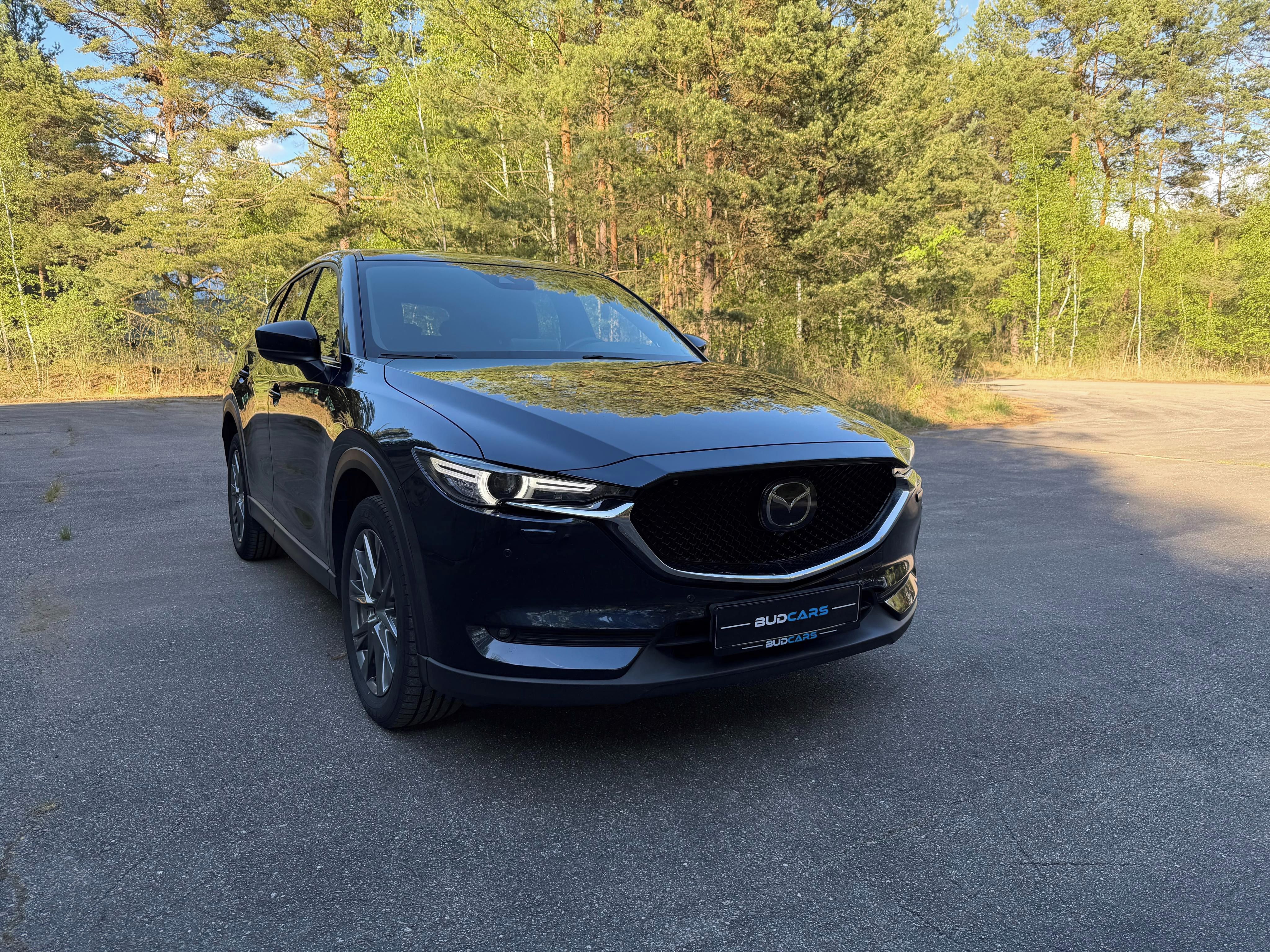 Mazda CX-5, 2.5 SkyActiv 4x4 Automat - fotka 2