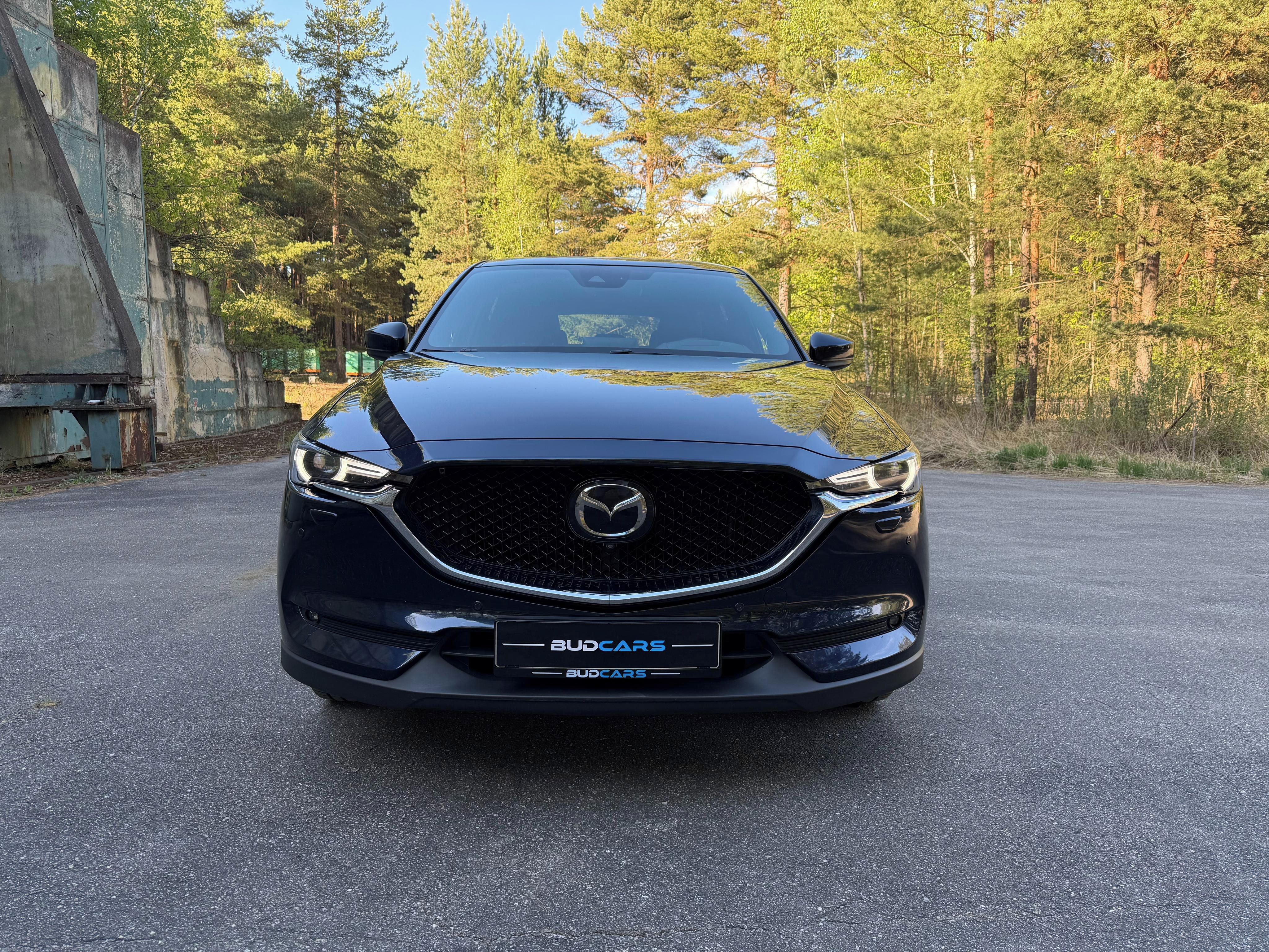 Mazda CX-5, 2.5 SkyActiv 4x4 Automat - fotka 3