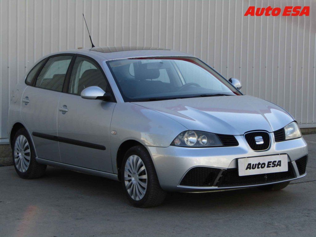 Seat Ibiza, 1.4 i