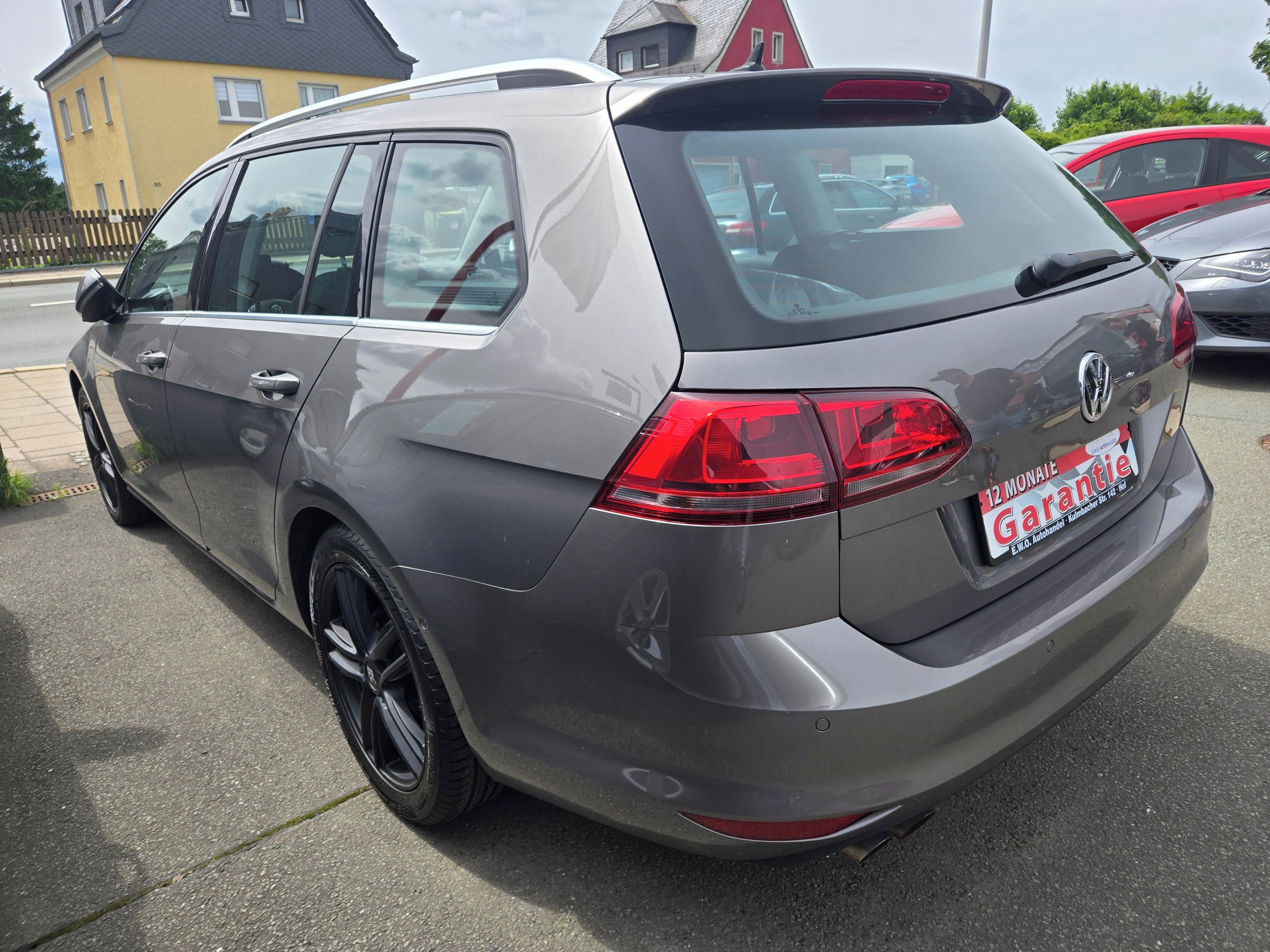 Volkswagen Golf, 1,4TSi 103kW Highline - fotka 6