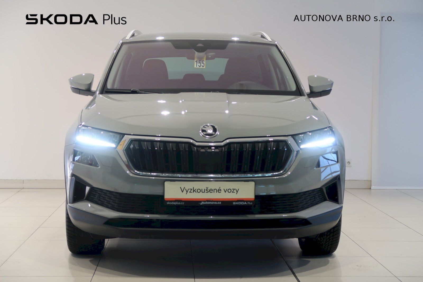 Škoda Karoq, 1.5 TSi 110kW Top Selection - fotka 4