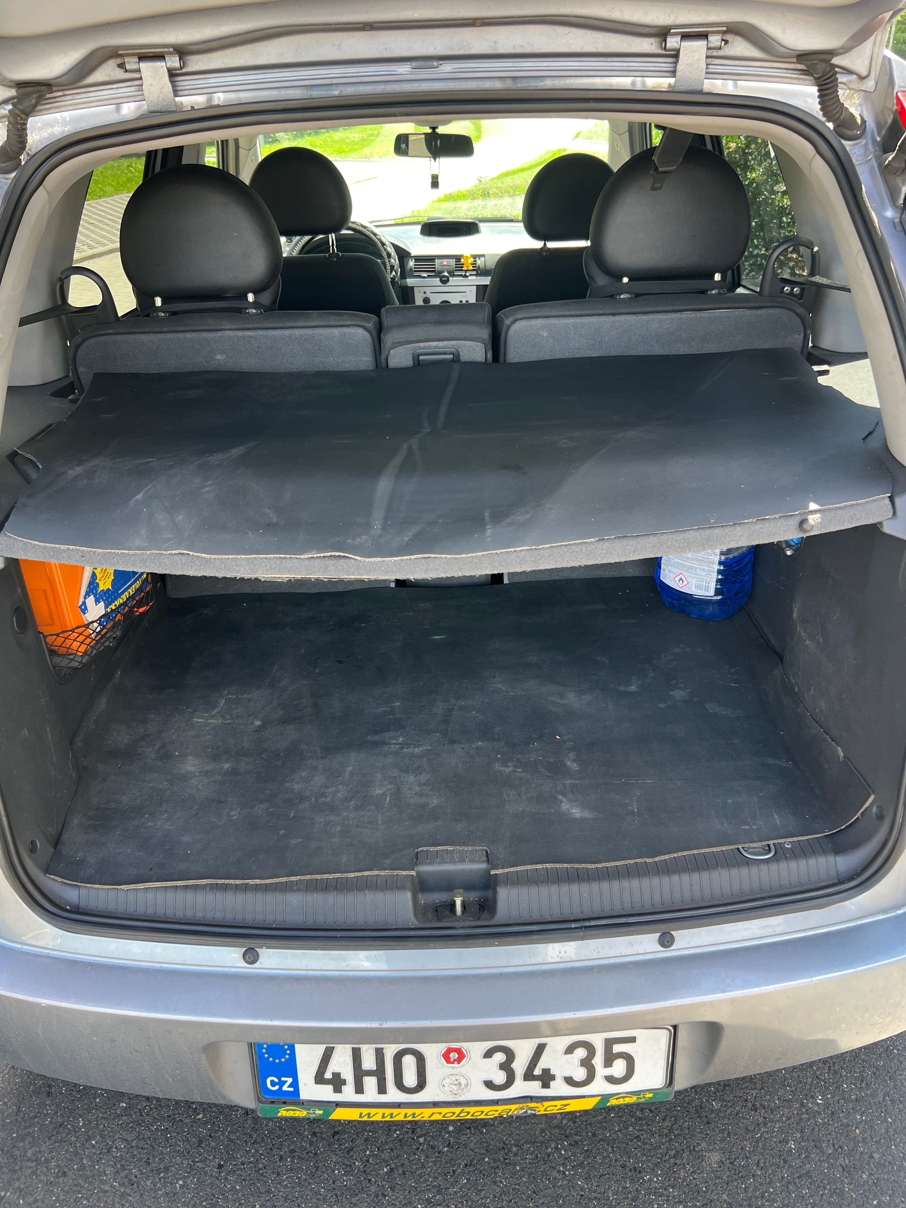 Opel Meriva, 1.7 CDTI 74 kw STK 10/27 - fotka 5