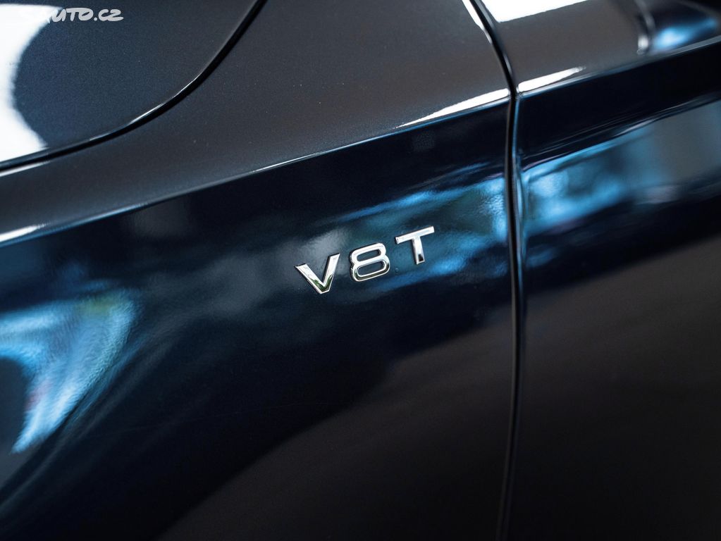 Audi S8 2013 з Чехії