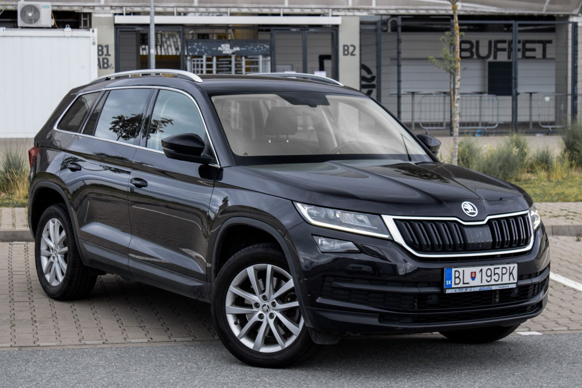 Škoda Kodiaq - fotka 3