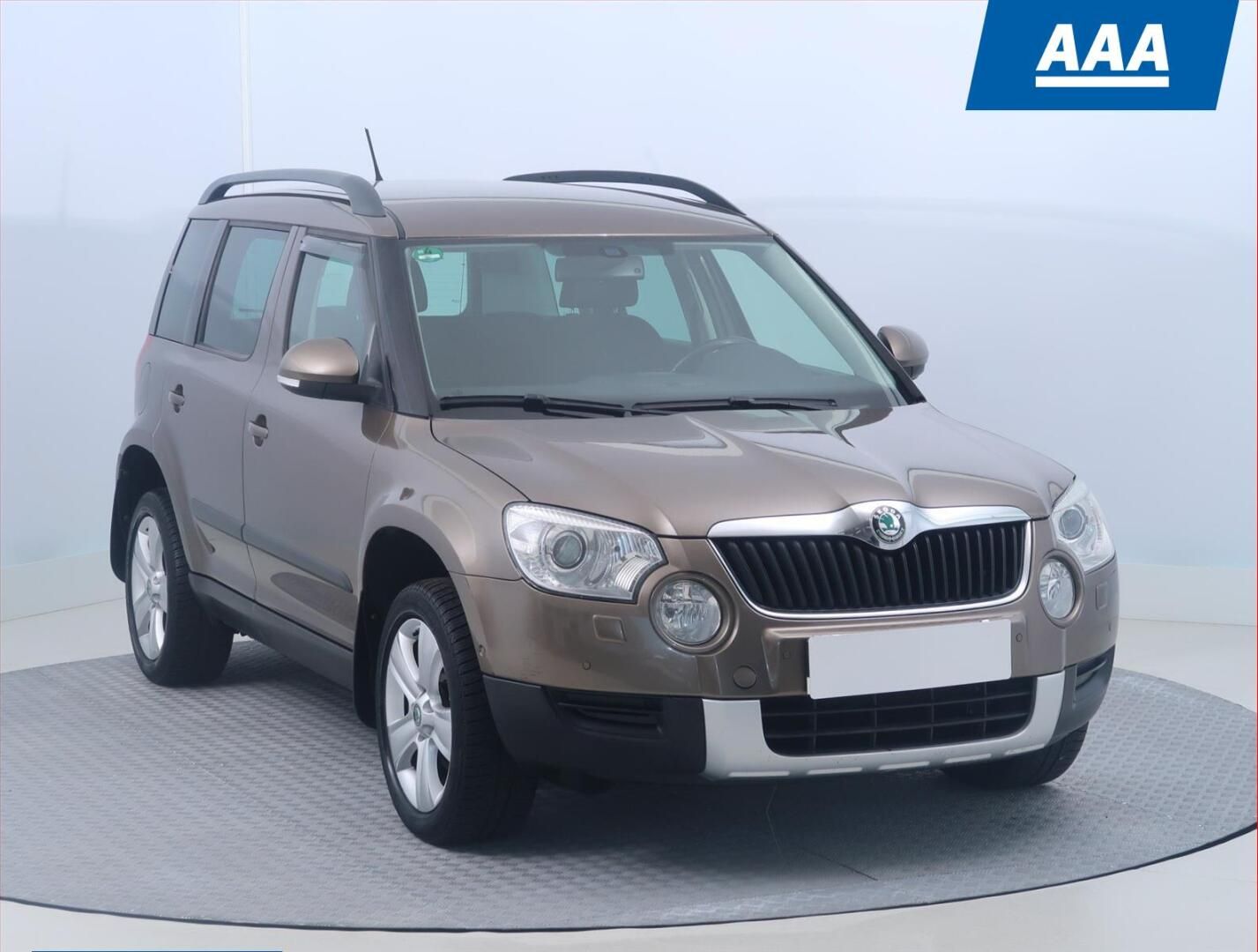 Škoda Yeti, 2.0 TDI, 4X4, Automat