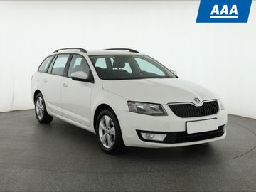 1.6 TDI, ČR,1.maj, Serv.kniha