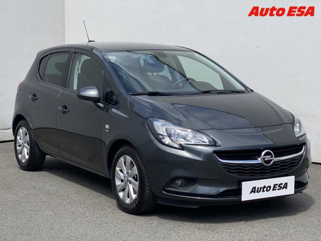Opel Corsa, 1.4