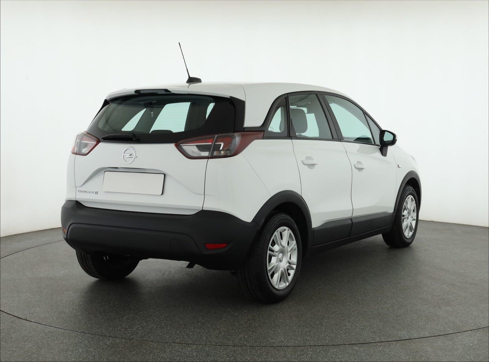 Opel Crossland, 1.2, Enjoy, Serv.kniha - fotka 5