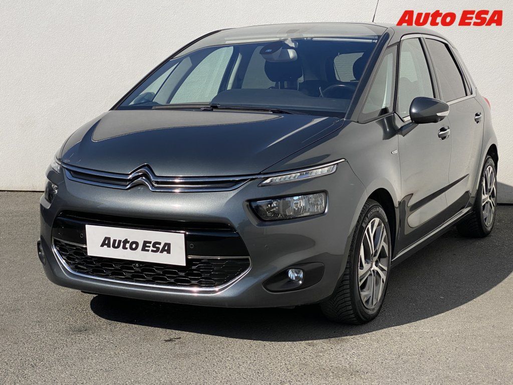 Citroën C4 Picasso, 1.6 HDi,AT - fotka 3