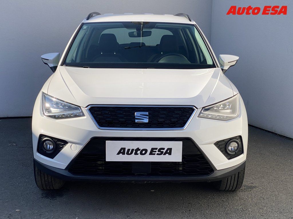 Seat Arona, 1.6 TDi,Style,LED,TZ - fotka 2