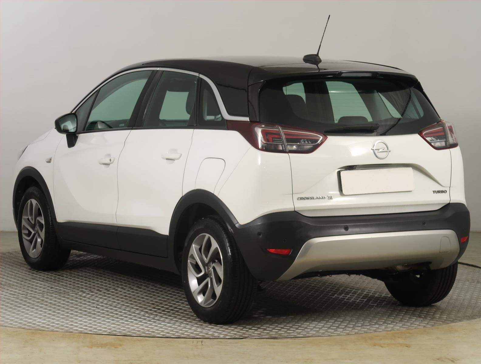 Opel Crossland, 1.2 Turbo, Serv.kniha, Kůže - fotka 4