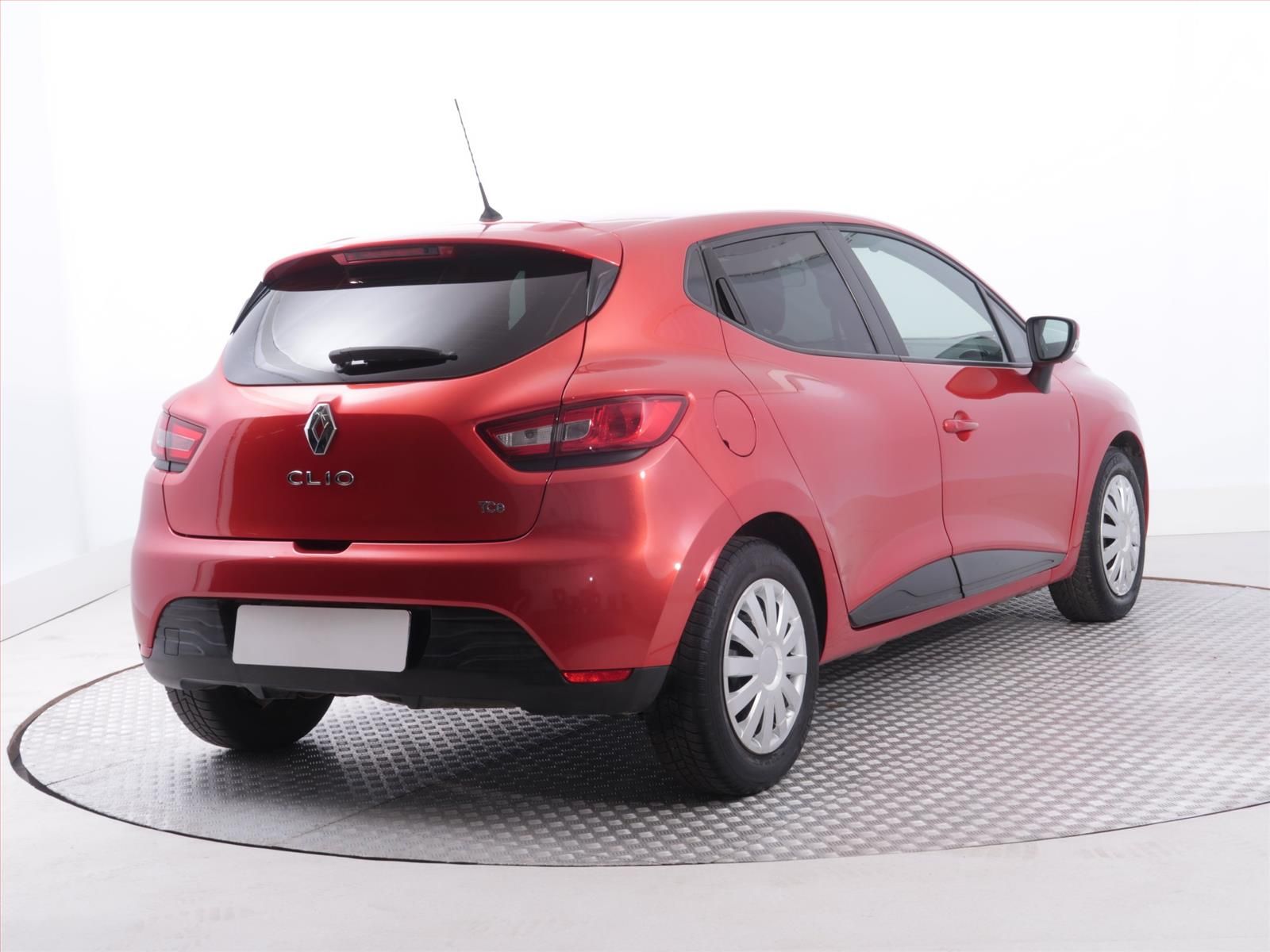 Renault Clio, 0.9 TCe, Serv.kniha, Navi - fotka 5
