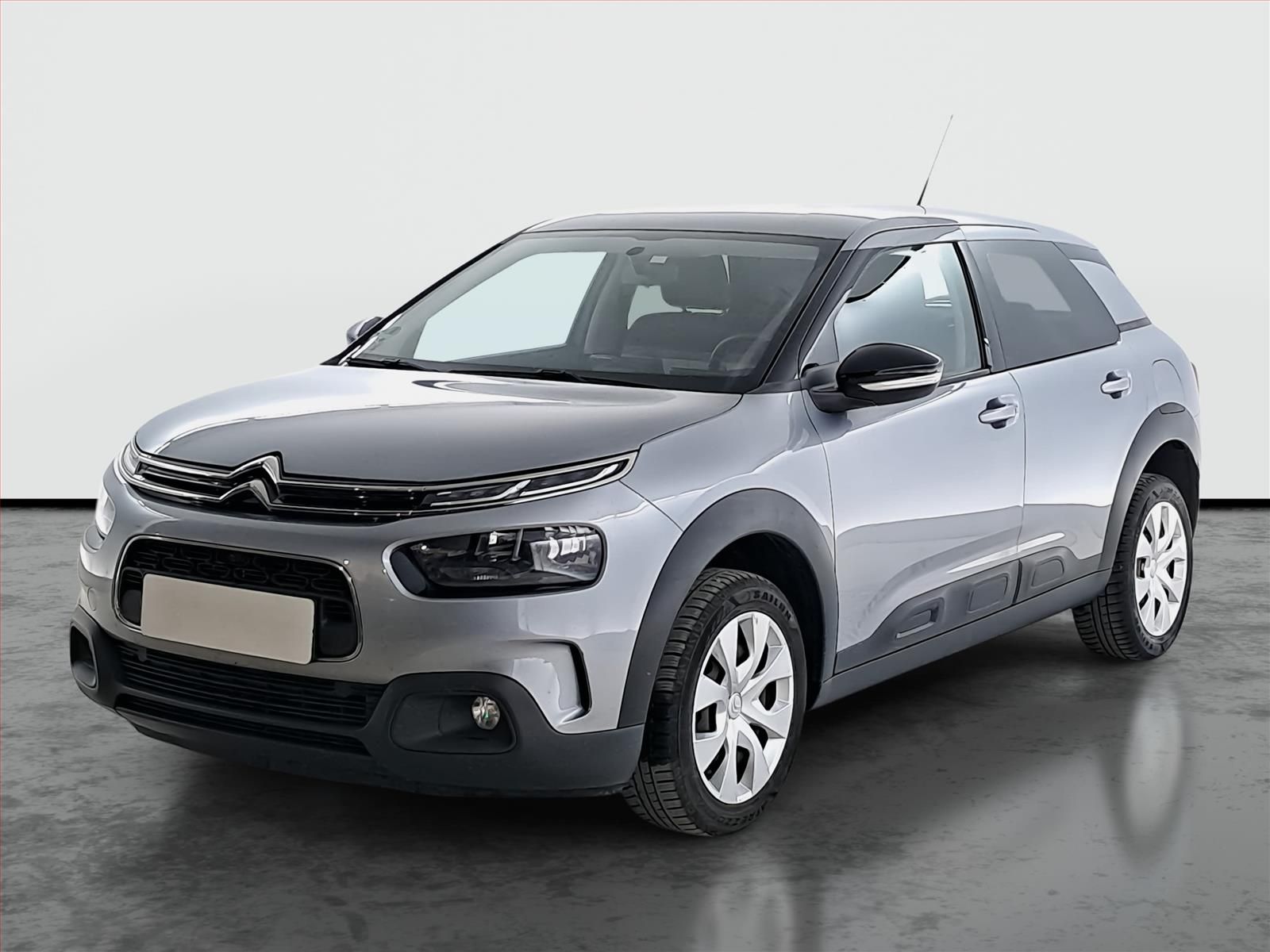 Citroën C4 Cactus, 1.2 PureTech, Automat - fotka 2