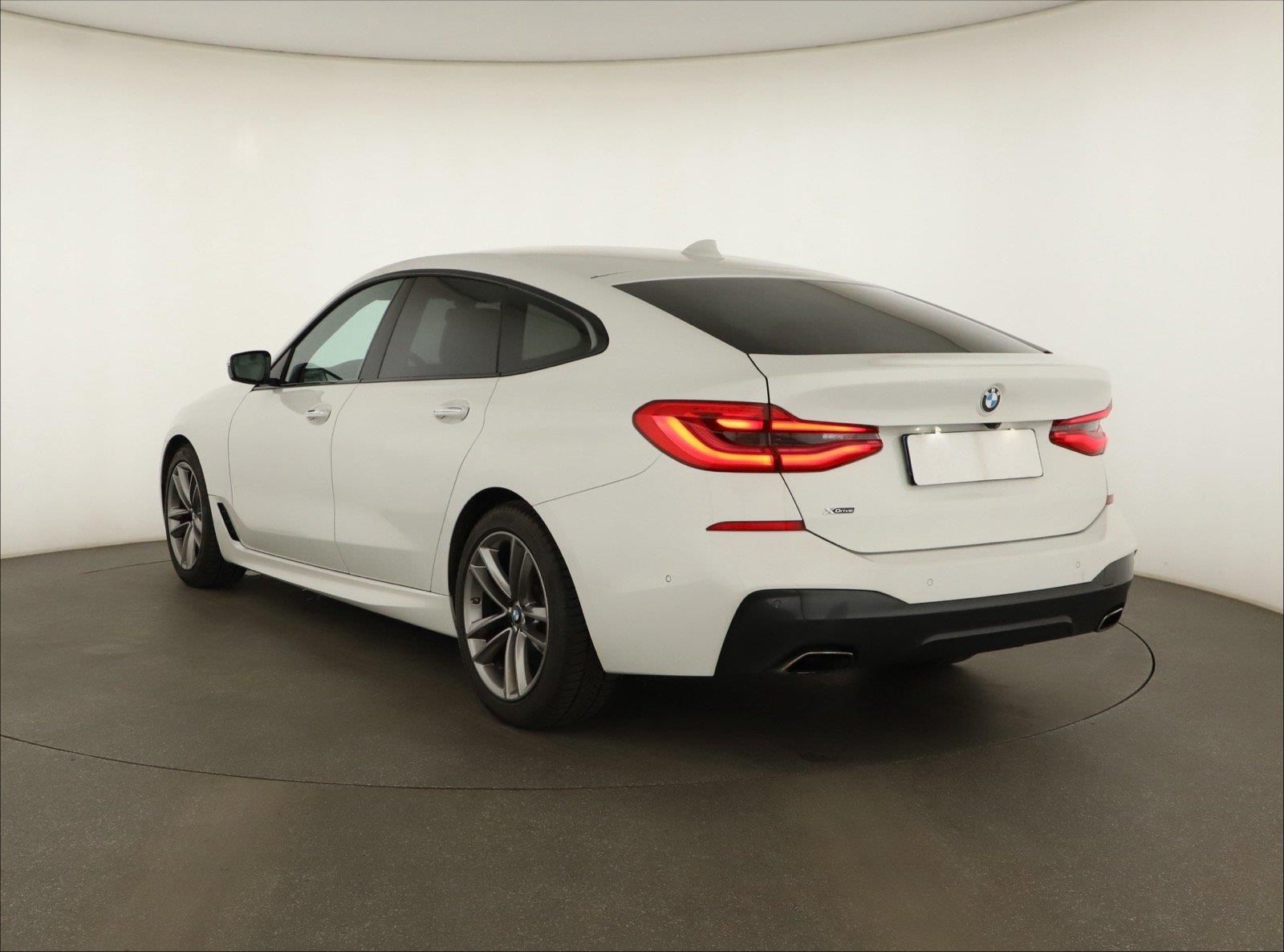 BMW Řada 6, 640i GT, M Sport, 4X4 - fotka 4
