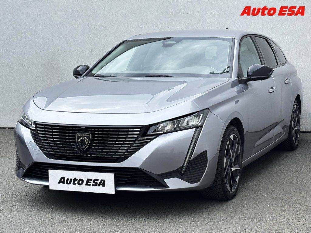 Peugeot 308, 1.5 HDi,GT,AT,STK2/28 - fotka 3