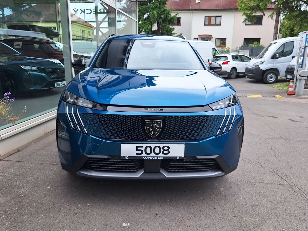 Peugeot 5008, ALLURE Hybrid 145 e-DCS6 - fotka 2