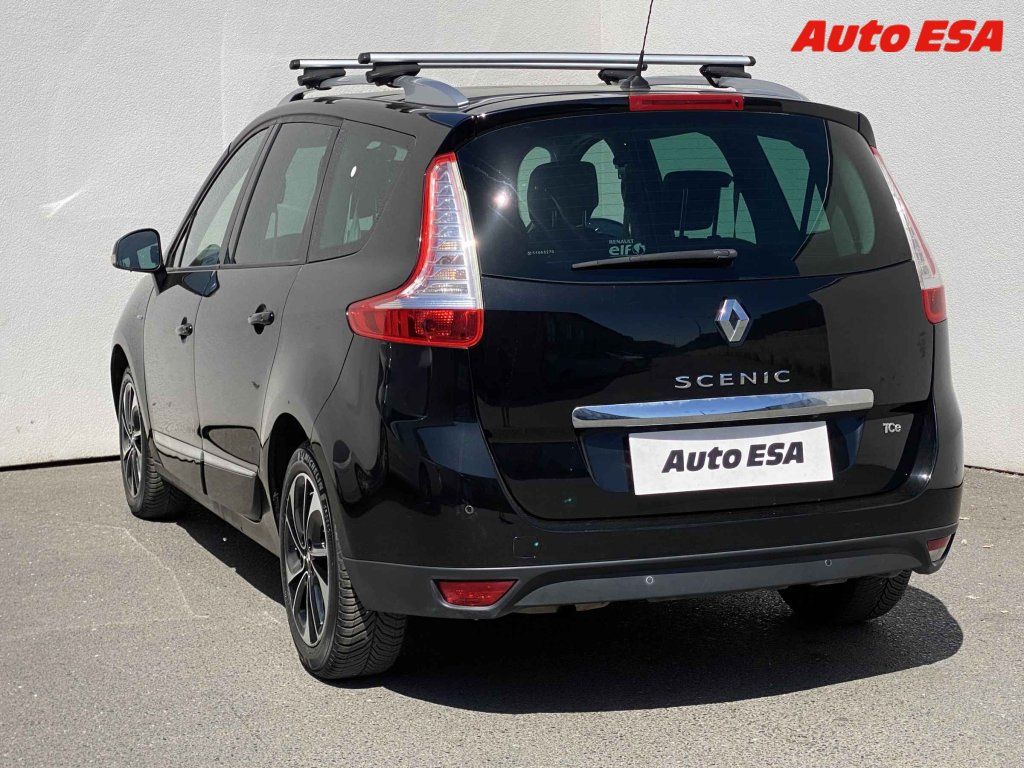 Renault Grand Scénic, 1.2,BOSE Edition - fotka 6