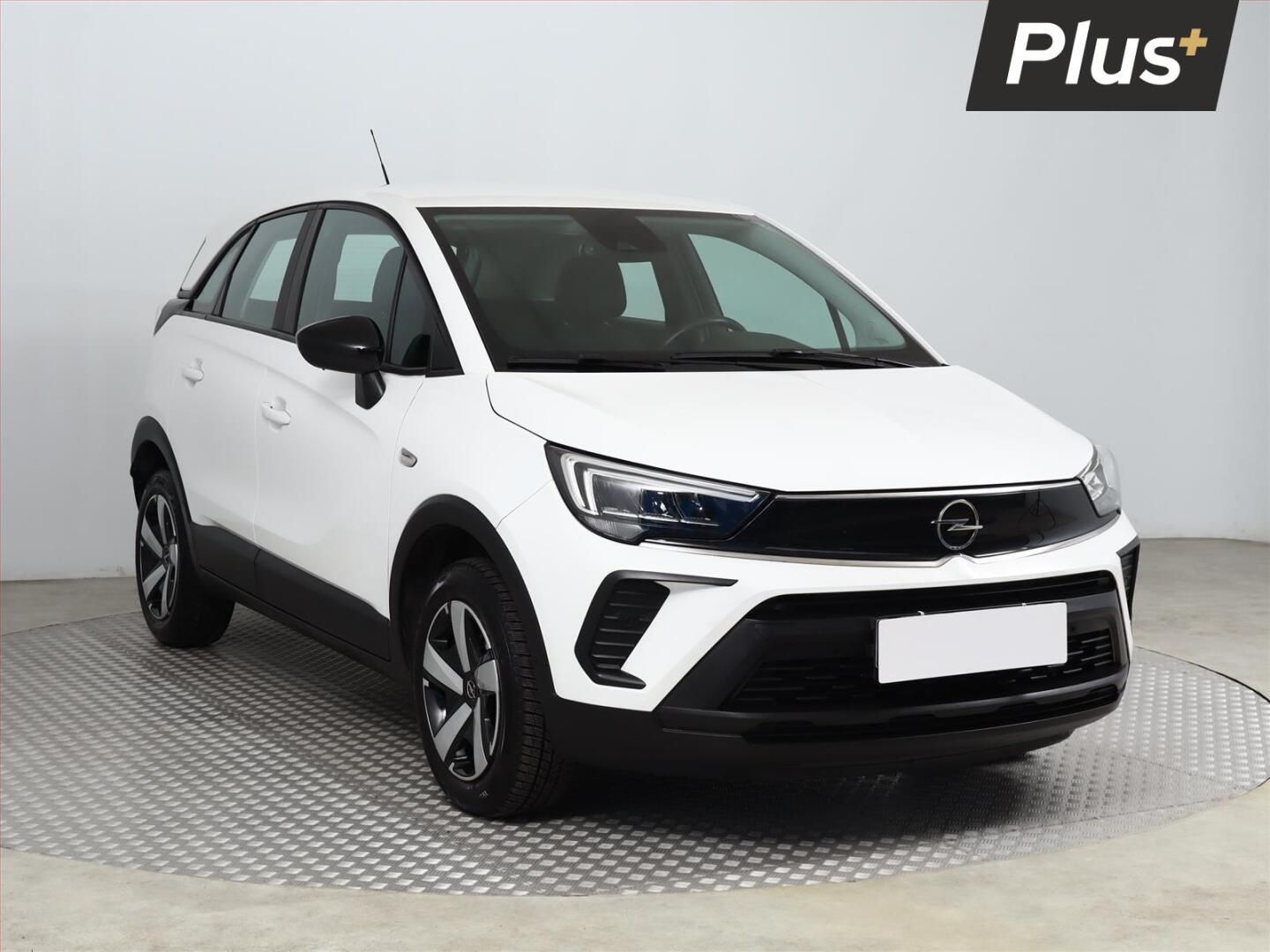 Opel Crossland, 1.2 Turbo, ČR,1.maj