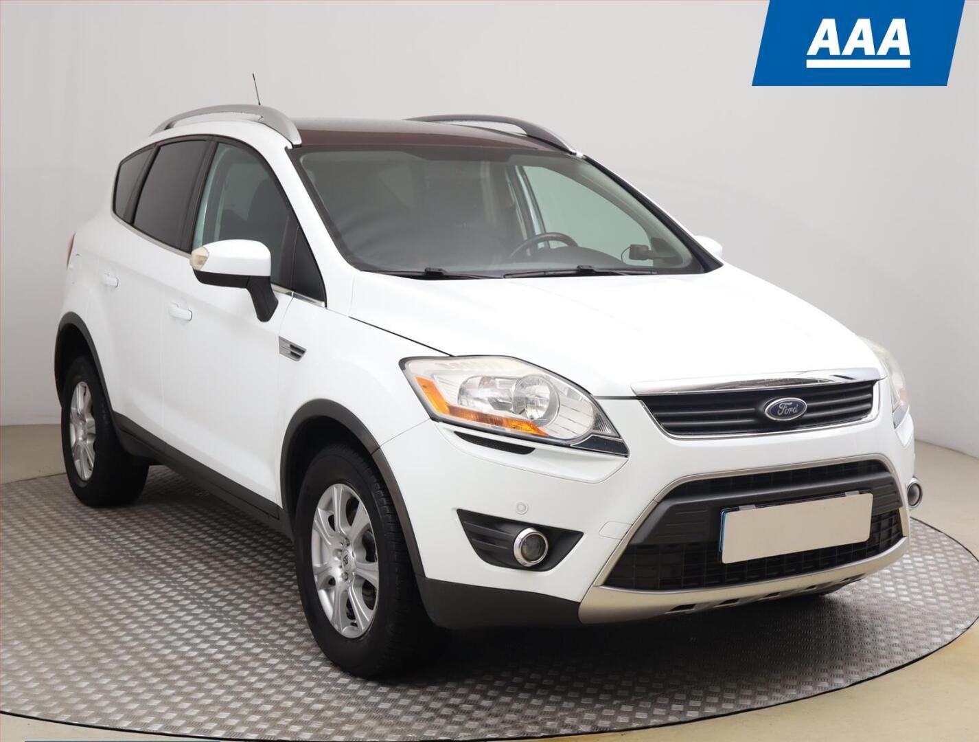 Ford Kuga, 2.0 TDCi, Automatická klima