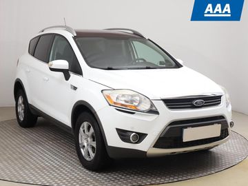 2.0 TDCi, Automatická klima
