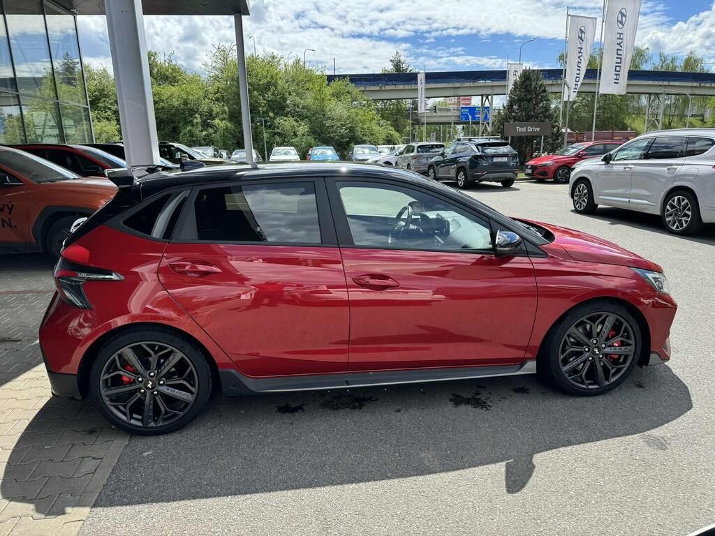 Hyundai i20, N 1.6 T-GDI 150 kW - fotka 6