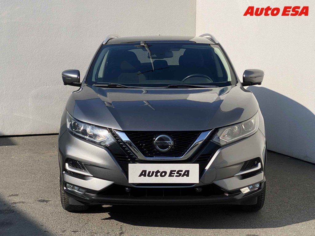 Nissan Qashqai, 1.2 DiG-T,N-Connecta - fotka 2