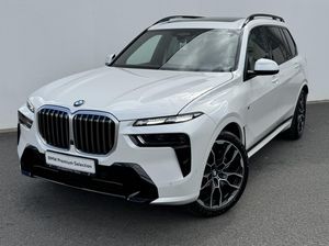 BMW X7, X7 xDrive40D Bowers Panorama
