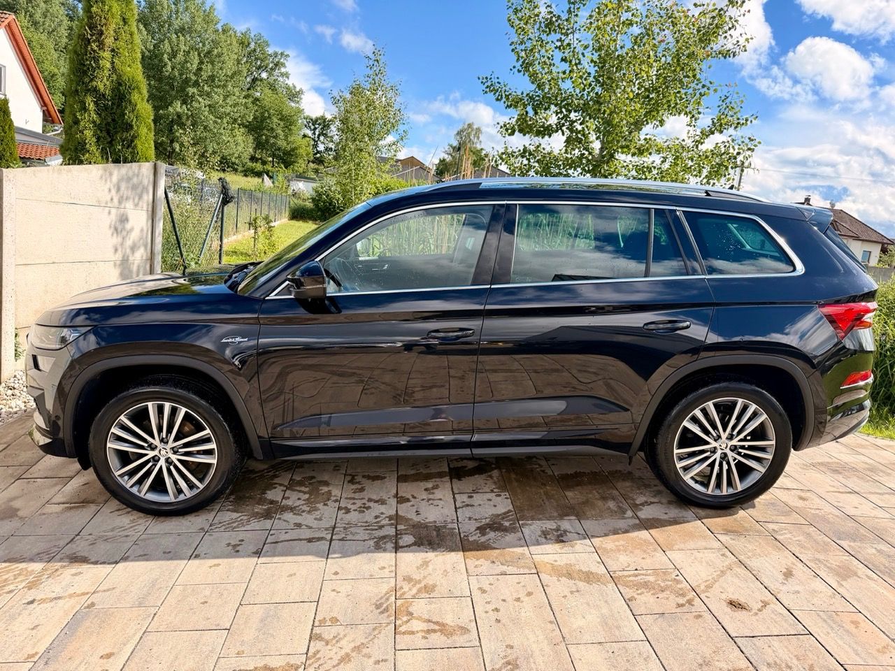 Škoda Kodiaq, L&K 147kW TOP STAV DPH|ČR| - fotka 2