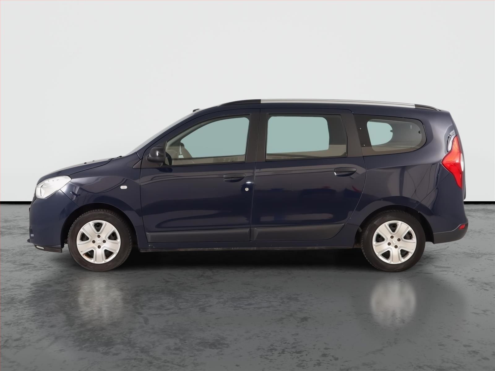 Dacia Lodgy, 1.6 SCe, Arctic, 7 míst, ČR - fotka 3