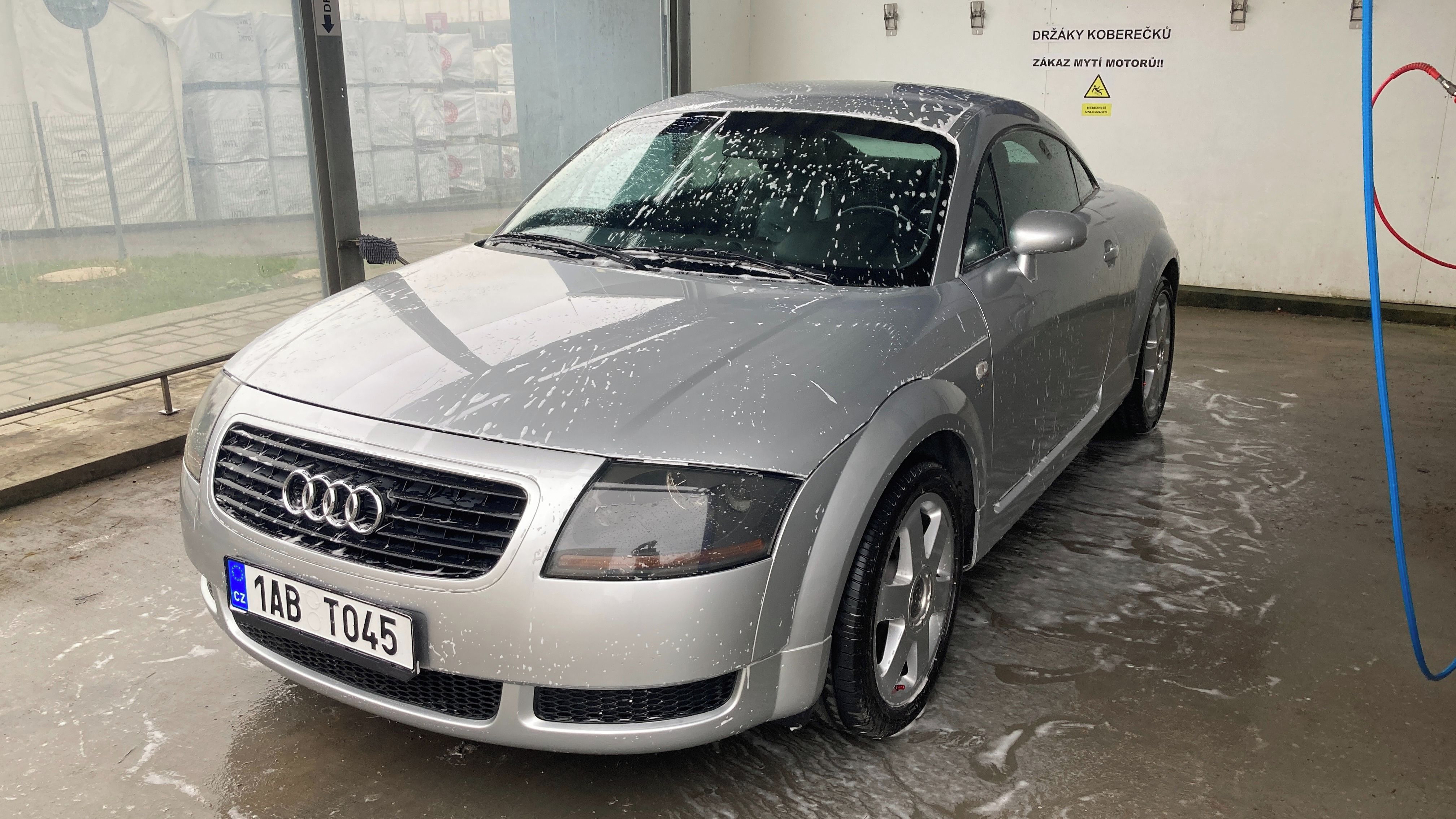Audi TT, 1.8T 5V - fotka 6
