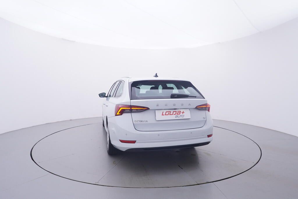 Škoda Octavia, Style 1.4 TSI 150 kW - fotka 4