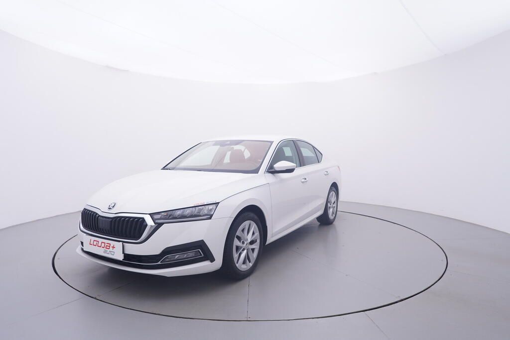 Škoda Octavia, Style 2.0 TDI 85 kW